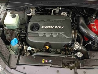 Used 2017 Hyundai Creta [2015-2018] 1.6 SX (O) Diesel Manual engine ENGINE RIGHT SIDE VIEW
