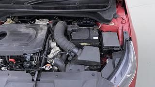 Used 2021 Hyundai New i20 Asta (O) 1.5 MT Dual Tone Diesel Manual engine ENGINE LEFT SIDE VIEW