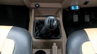 Used 2020 Mahindra Bolero B6 (O) Diesel Manual interior GEAR  KNOB VIEW