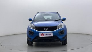 Used 2019 Tata Nexon [2017-2020] XZ Petrol Petrol Manual exterior FRONT VIEW