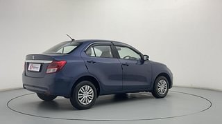 Used 2021 maruti-suzuki Dzire VXI Petrol Manual exterior RIGHT REAR CORNER VIEW