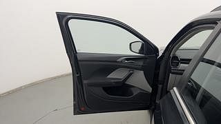 Used 2022 Skoda Kushaq Ambition 1.0L TSI MT Petrol Manual interior LEFT FRONT DOOR OPEN VIEW