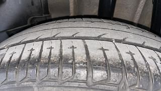 Used 2018 Tata Tigor [2017-2020] Revotron XZ(O) Petrol Manual tyres LEFT REAR TYRE TREAD VIEW
