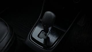Used 2021 Tata Punch Creative AMT Dual Tone Petrol Automatic interior GEAR  KNOB VIEW