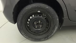 Used 2018 Maruti Suzuki Baleno [2015-2019] Delta Petrol Petrol Manual tyres RIGHT REAR TYRE RIM VIEW