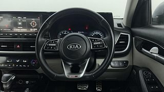 Used 2019 Kia Seltos GTX Plus DCT Petrol Automatic interior STEERING VIEW