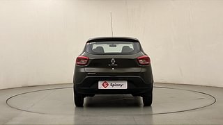 Used 2017 Renault Kwid [2017-2019] 1.0 RXT SCE CNG (Outside Fitted) Petrol+cng Manual exterior BACK VIEW