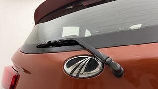 Used 2016 Mahindra KUV100 [2015-2017] K6 D 6 STR Diesel Manual top_features Rear wiper