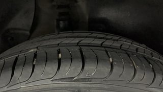 Used 2017 Hyundai Creta [2015-2018] 1.6 SX Diesel Manual tyres RIGHT REAR TYRE TREAD VIEW