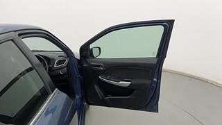 Used 2017 Maruti Suzuki Baleno [2015-2019] Zeta Petrol Petrol Manual interior RIGHT FRONT DOOR OPEN VIEW
