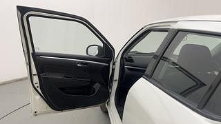 Used 2011 Maruti Suzuki Swift [2011-2017] VDi Diesel Manual interior LEFT FRONT DOOR OPEN VIEW