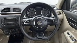 Used 2019 Maruti Suzuki Dzire [2017-2020] VXI Petrol Manual interior STEERING VIEW