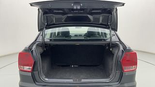 Used 2019 Volkswagen Ameo [2016-2020] 1.0 Comfortline Petrol Petrol Manual interior DICKY INSIDE VIEW