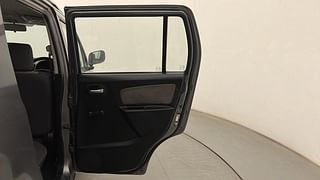Used 2013 Maruti Suzuki Wagon R 1.0 [2013-2019] LXi CNG Petrol+cng Manual interior RIGHT REAR DOOR OPEN VIEW