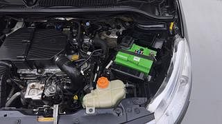 Used 2016 Tata Zest [2014-2019] XT Petrol Petrol Manual engine ENGINE LEFT SIDE VIEW