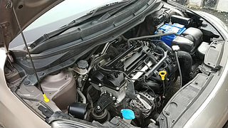 Used 2012 Hyundai i20 [2010-2012] Era 1.2 Petrol Manual engine ENGINE RIGHT SIDE VIEW