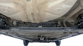 Used 2020 maruti-suzuki Dzire VXI Petrol Manual extra REAR UNDERBODY VIEW (TAKEN FROM REAR)