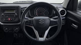 Used 2022 Maruti Suzuki Celerio ZXi Petrol Manual interior STEERING VIEW