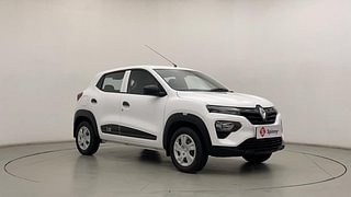 Used 2023 renault Kwid RXL(O) 1.0 Petrol MT SCE Petrol Manual exterior RIGHT FRONT CORNER VIEW