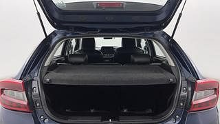 Used 2022 Maruti Suzuki Baleno Zeta Petrol Petrol Manual interior DICKY INSIDE VIEW
