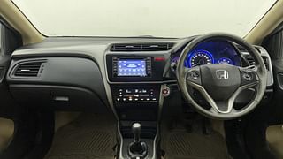 Used 2016 Honda City [2014-2017] VX (O) Diesel Diesel Manual interior DASHBOARD VIEW