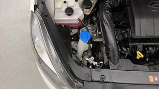 Used 2021 Hyundai Grand i10 Nios Sportz 1.2 Kappa VTVT Petrol Manual engine ENGINE RIGHT SIDE VIEW