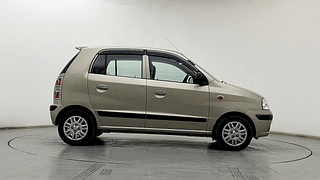 Used 2011 Hyundai Santro Xing [2007-2014] GLS Petrol Manual exterior RIGHT SIDE VIEW