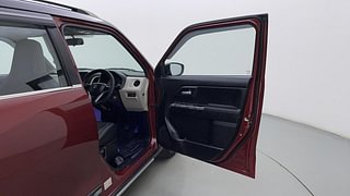 Used 2022 Maruti Suzuki Wagon R 1.2 ZXI Plus Dual Tone Petrol Manual interior RIGHT FRONT DOOR OPEN VIEW