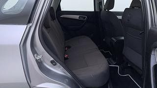 Used 2022 Toyota Urban Cruiser Premium Grade AT Petrol Automatic interior RIGHT SIDE REAR DOOR CABIN VIEW