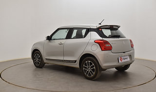 Used 2019 Maruti Suzuki Swift [2017-2021] ZXi Plus AMT Petrol Automatic exterior LEFT REAR CORNER VIEW