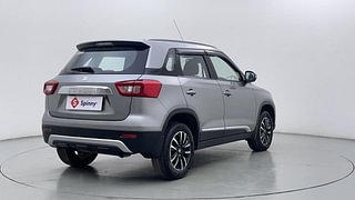 Used 2022 Maruti Suzuki Vitara Brezza [2020-2022] ZXI Plus Petrol Manual exterior RIGHT REAR CORNER VIEW