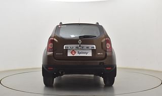Used 2014 Renault Duster [2012-2015] 85 PS RxL (Opt) Diesel Manual exterior BACK VIEW
