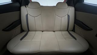 Used 2014 Hyundai Eon Magna 1.0l Petrol MT Petrol Manual interior REAR SEAT CONDITION VIEW