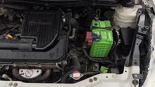 Used 2014 Maruti Suzuki Swift [2011-2017] VXi Petrol Manual engine ENGINE LEFT SIDE VIEW