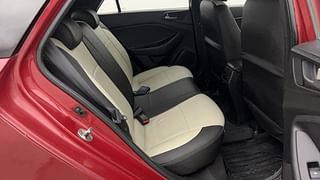 Used 2017 Hyundai Elite i20 [2014-2018] Asta 1.2 Dual Tone Petrol Manual interior RIGHT SIDE REAR DOOR CABIN VIEW