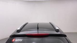 Used 2017 Honda WR-V [2017-2020] VX i-VTEC Petrol Manual exterior EXTERIOR ROOF VIEW