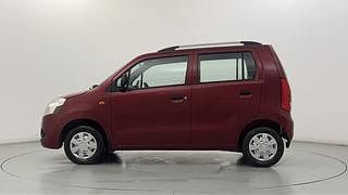 Used 2011 Maruti Suzuki Wagon R 1.0 [2010-2019] LXi Petrol Manual exterior LEFT SIDE VIEW