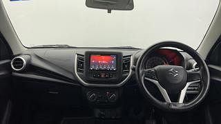 Used 2022 Maruti Suzuki Celerio ZXi AMT Petrol Automatic interior DASHBOARD VIEW