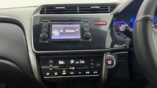 Used 2015 Honda City [2014-2017] VX Diesel Diesel Manual interior MUSIC SYSTEM & AC CONTROL VIEW