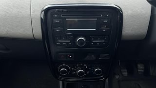 Used 2015 Renault Duster [2012-2015] 85 PS RxL Diesel Manual interior MUSIC SYSTEM & AC CONTROL VIEW