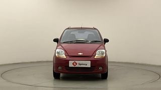 Used 2012 Chevrolet Spark [2007-2012] LT 1.0 Petrol Manual exterior FRONT VIEW