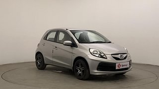 Used 2013 Honda Brio [2011-2016] S MT Petrol Manual exterior RIGHT FRONT CORNER VIEW