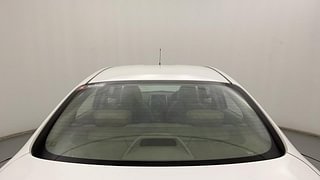Used 2013 Nissan Sunny [2011-2014] XL Petrol Manual exterior BACK WINDSHIELD VIEW