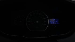 Used 2011 Hyundai i10 [2010-2016] Sportz AT Petrol Petrol Automatic interior CLUSTERMETER VIEW