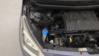 Used 2015 Hyundai Xcent [2014-2017] S Petrol Petrol Manual engine ENGINE RIGHT SIDE VIEW