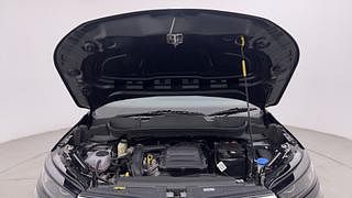 Used 2022 Skoda Kushaq Ambition 1.0L TSI AT Petrol Automatic engine ENGINE & BONNET OPEN FRONT VIEW