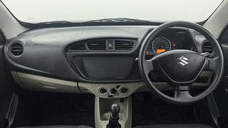 Used 2022 Maruti Suzuki Alto 800 STD Petrol Manual interior DASHBOARD VIEW