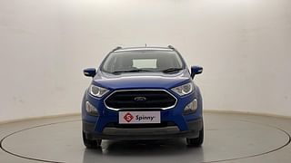 Used 2019 Ford EcoSport [2017-2019] Signature Edition Diesel Diesel Manual exterior FRONT VIEW