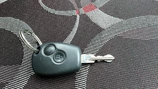 Used 2014 Renault Duster [2012-2015] 110 PS RxL ADVENTURE Diesel Manual extra CAR KEY VIEW
