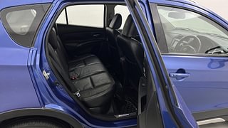 Used 2015 Maruti Suzuki S-Cross Alpha 1.6 Diesel Manual interior RIGHT SIDE REAR DOOR CABIN VIEW